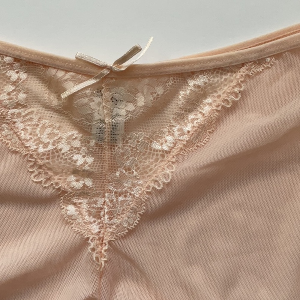 Rene Rofe Lace Cami Set - Picture 10 of 15
